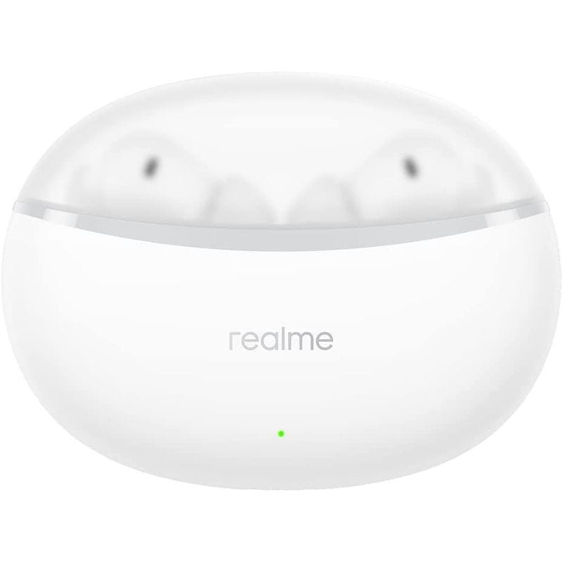 Realme Bud Air 3 Neo - Auscultadores Bluetooth Branco - Item1