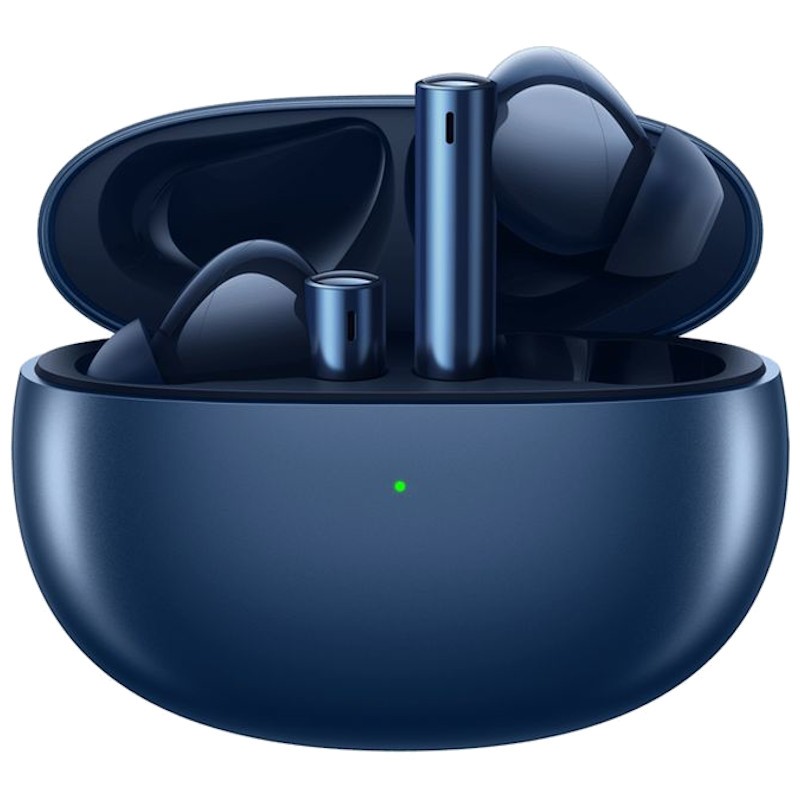 Realme Buds Air 3 Blue Constellation - Fones de ouvido Bluetooth