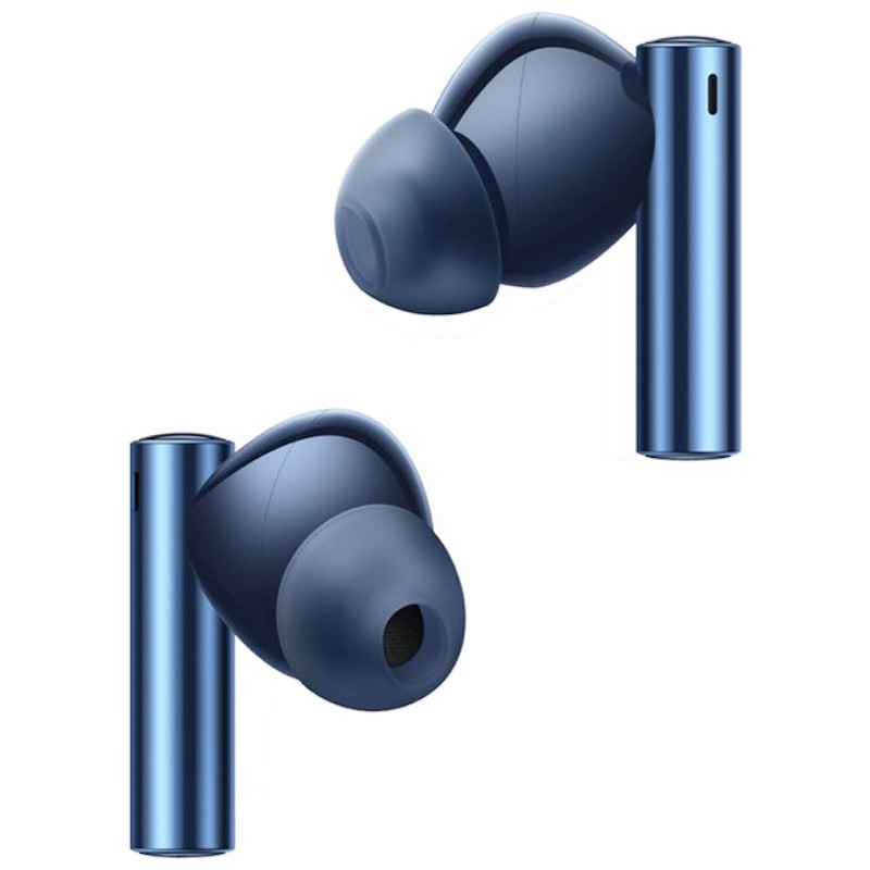 Realme Buds Air 3 Blue Constellation - Fones de ouvido Bluetooth - Classe B Refurbished - Item1