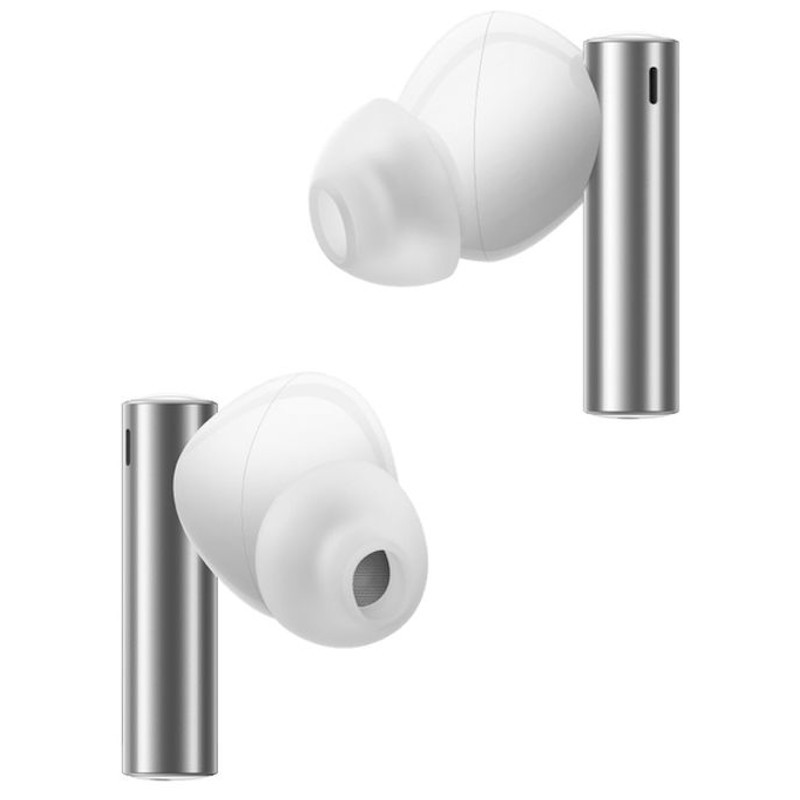 Realme Buds Air 3 Blanco Galaxia - Auriculares Bluetooth - Ítem1