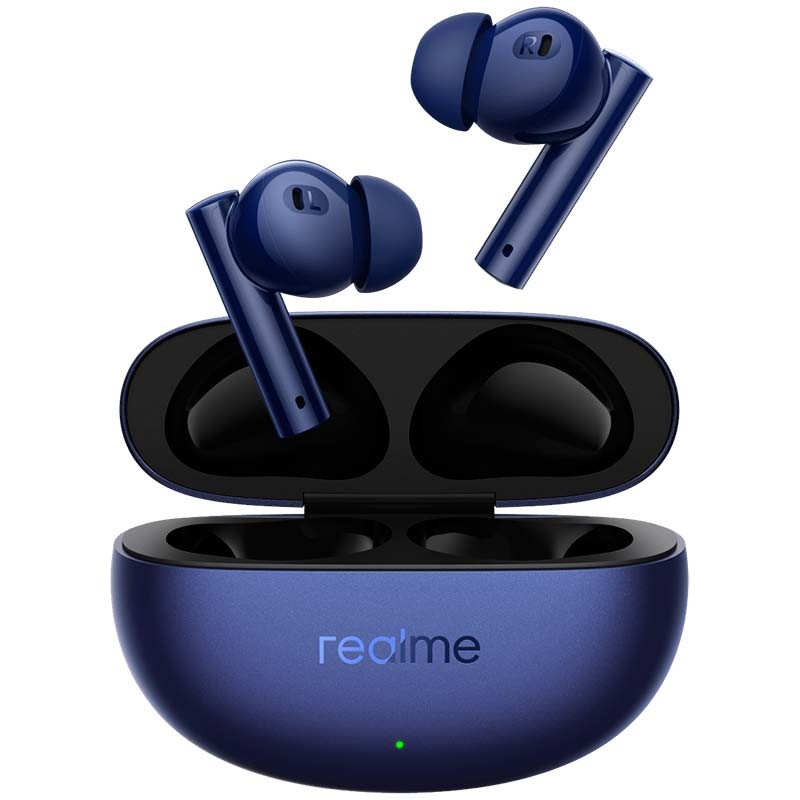  Realme Buds air 2 Earbuds Cancelación de ruido TWS Auriculares  intrauditivos Blanco : Electrónica