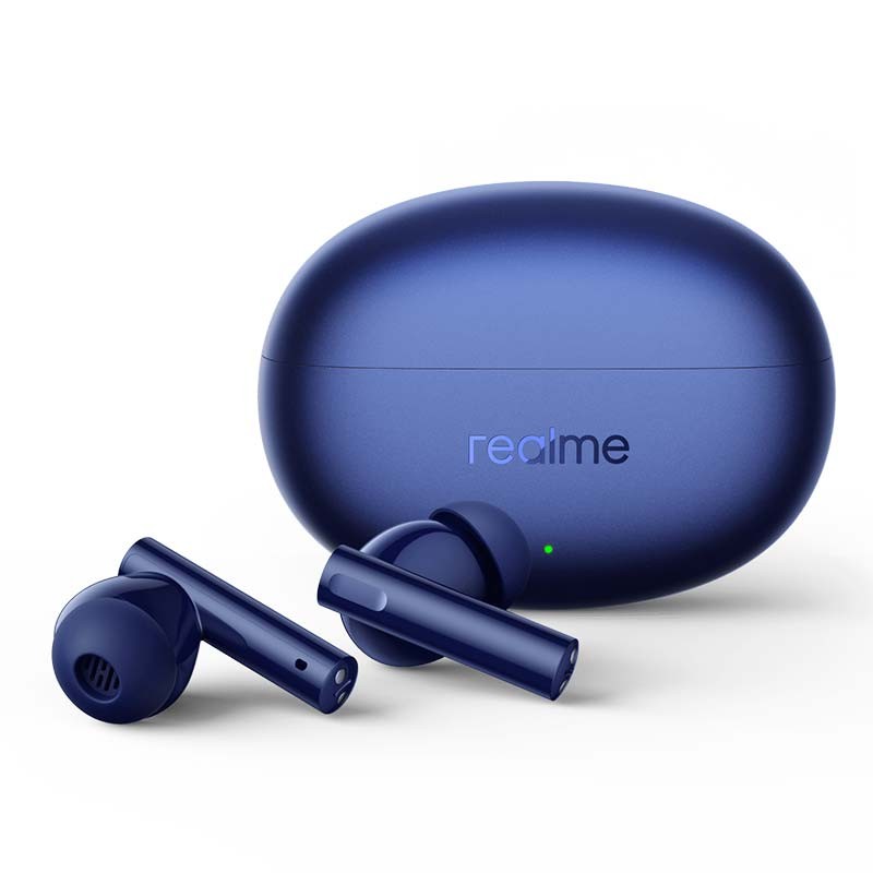 Realme Buds Air 5 Azul - Auriculares Bluetooth - Item1