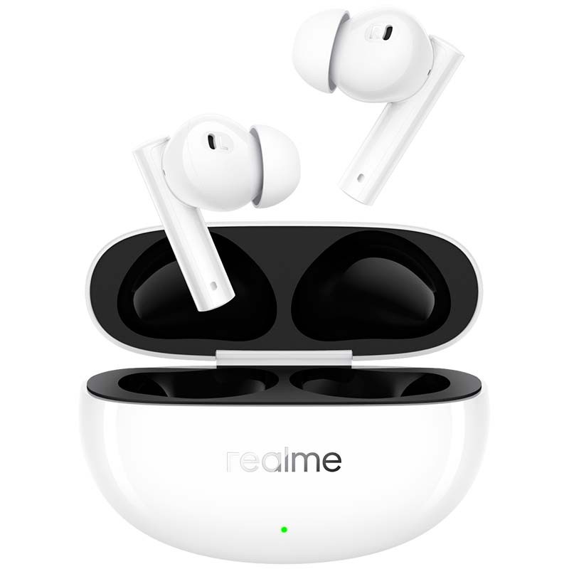 Realme Buds Air 5 Branco - Auriculares Bluetooth - Item