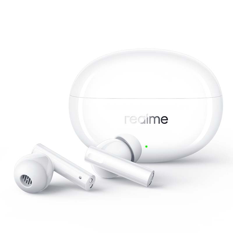 Realme Buds Air 5 Blanc - Écouteurs Bluetooth - Ítem1