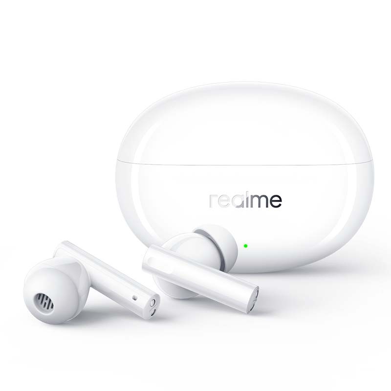 Realme Buds Air 5 Branco - Auriculares Bluetooth - Item1