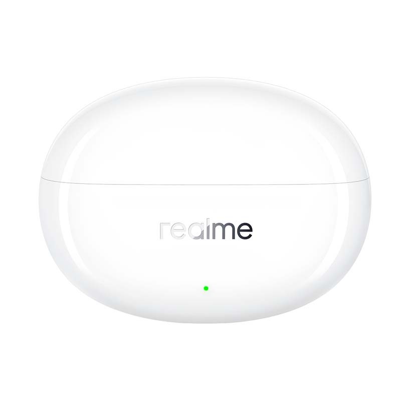 Realme Buds Air 5 - Cancelación de Ruido de 50 dB - 38 horas de autonomía