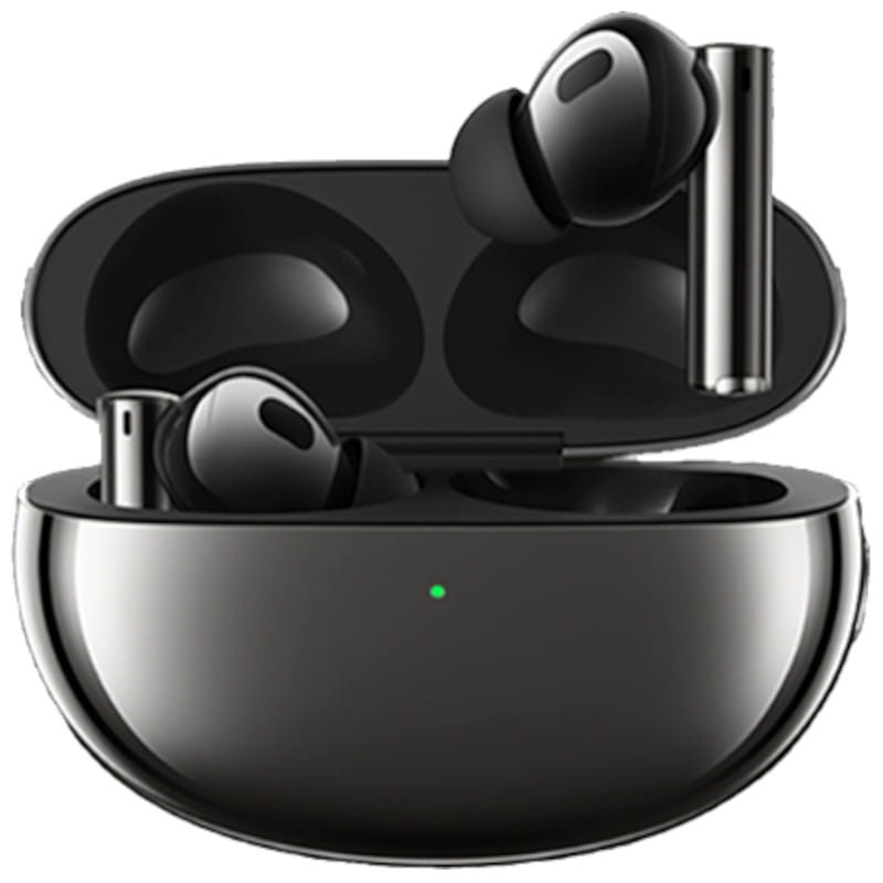 Realme Buds Air 5 Pro ANC Preto - Auriculares Bluetooth - Item