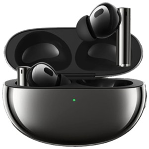 Realme Buds Air 5 Pro ANC Preto - Auriculares Bluetooth