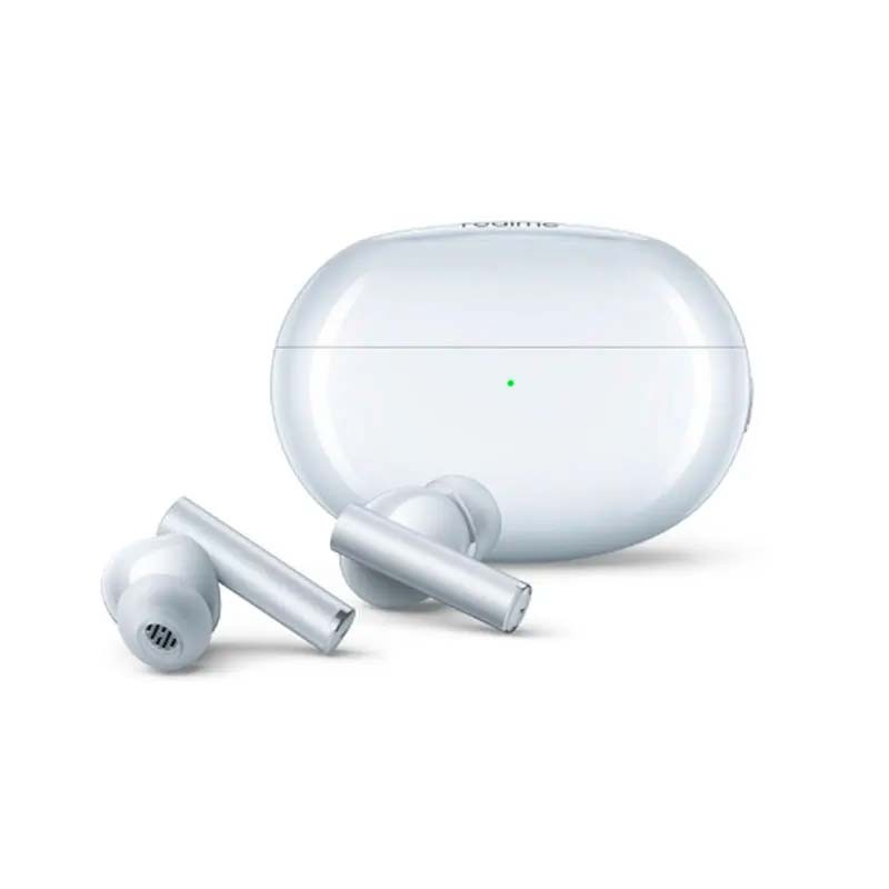 Écoteurs Sans Fil Realme Buds Air 6 Pro Blanc - Ítem2