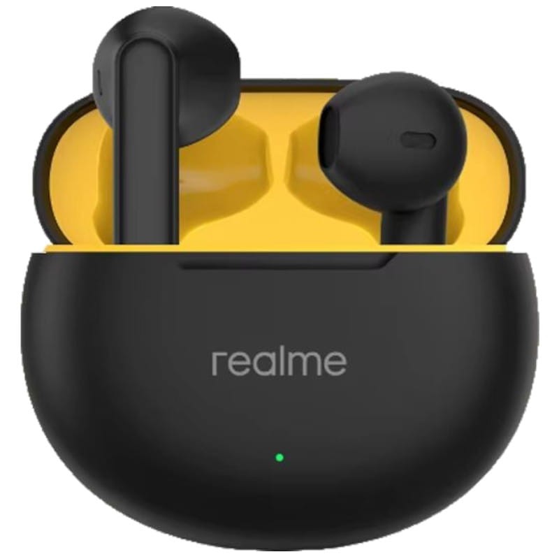 Realme Buds T01 Negro - Auriculares Bluetooth - Ítem