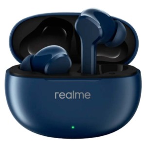 Auriculares Bluetooth Realme Buds T100 Azul