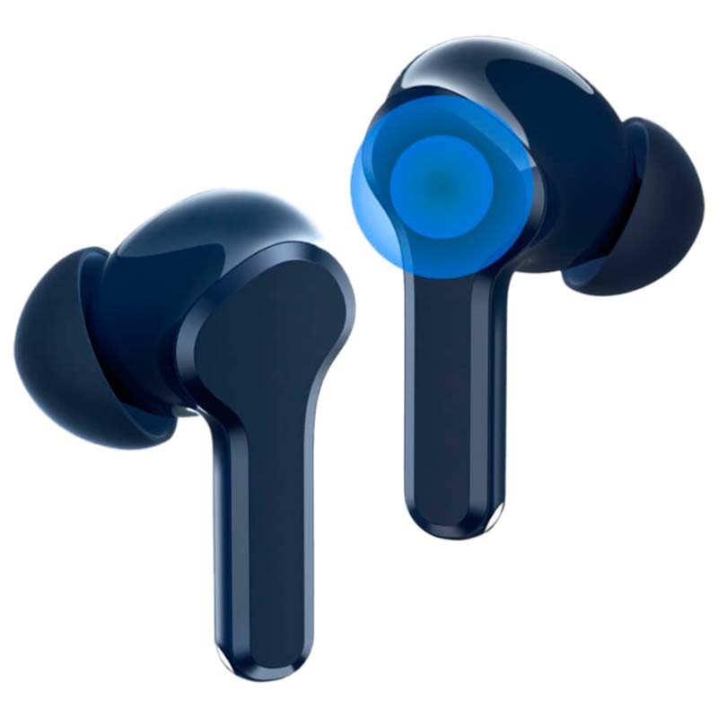 Realme Buds T100 - Auriculares Bluetooth - Azul