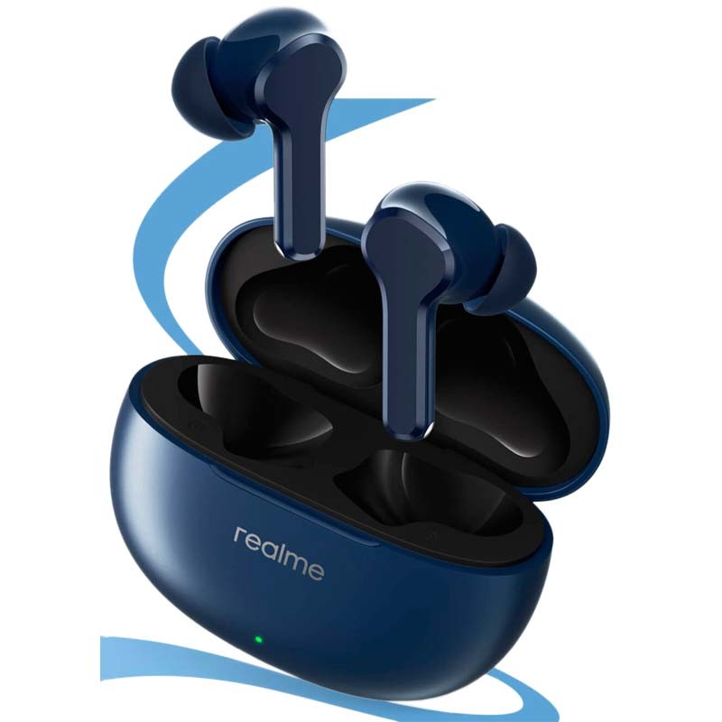 Realme Buds T100 Azul - Auriculares Bluetooth - Item2