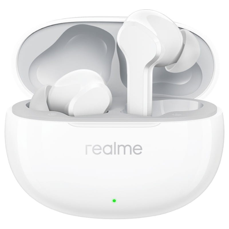 Realme Buds T100 Branco - Auriculares Bluetooth - Item