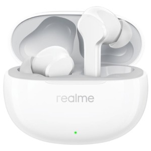 Realme Buds T100 Branco - Auriculares Bluetooth