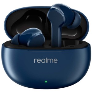 Auriculares Bluetooth TWS Realme Buds T110 Azul