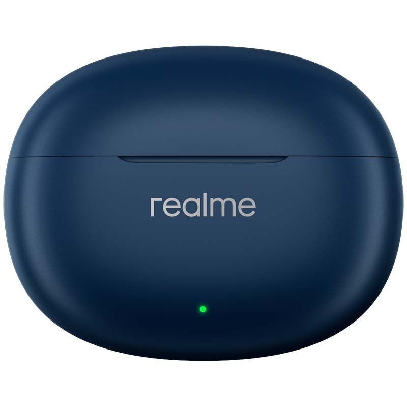 Auriculares Bluetooth TWS Realme Buds T110 Azul - Item1