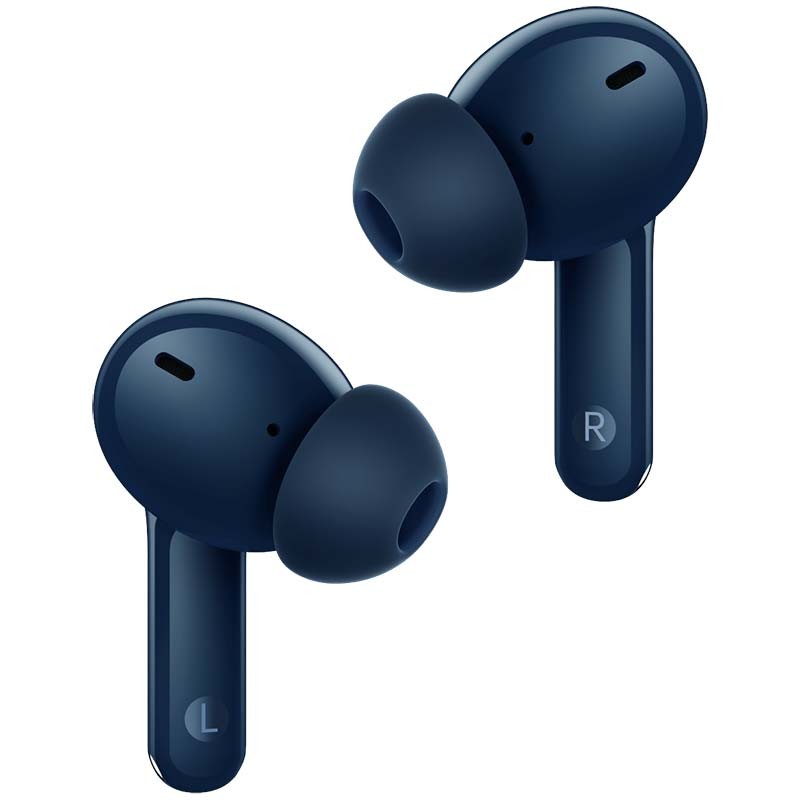 Auriculares Bluetooth TWS Realme Buds T110 Azul - Item2