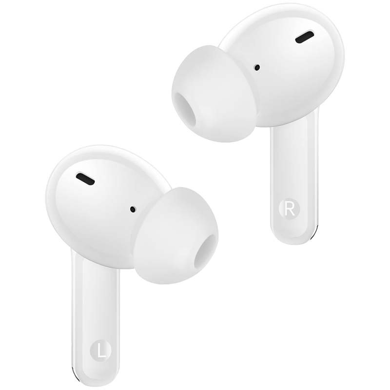 Auriculares Bluetooth TWS Realme Buds T110 Branco - Item2