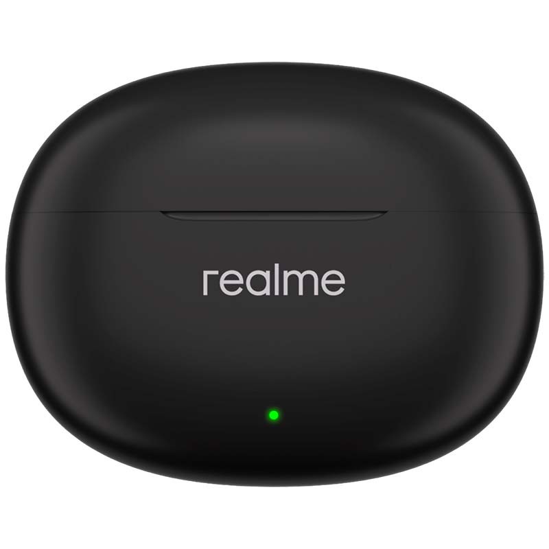 Auriculares Bluetooth TWS Realme Buds T110 Preto - Item2