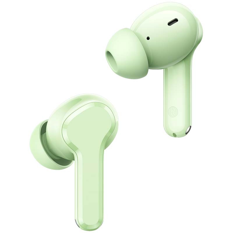 Auriculares Bluetooth TWS Realme Buds T110 Verde - Item2