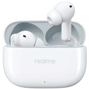 Realme Buds T300 Blanco - Auriculares Bluetooth