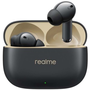 Realme Buds T300 Negro - Auriculares Bluetooth