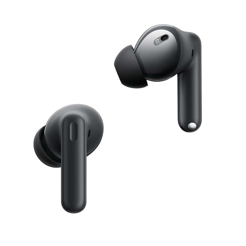 Realme Buds T300 Negro - Auriculares Bluetooth - Ítem1