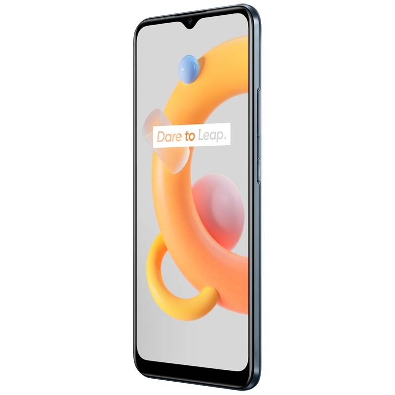 Realme C11 2021 4GB/64GB Cinzento - Telemóvel - Item2