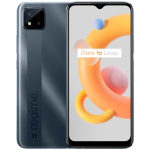 Realme C11 2021 4GB/64GB Gris - Teléfono móvil