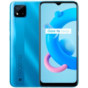 Realme C11 2021 4GB/64GB Blue - Smartphone