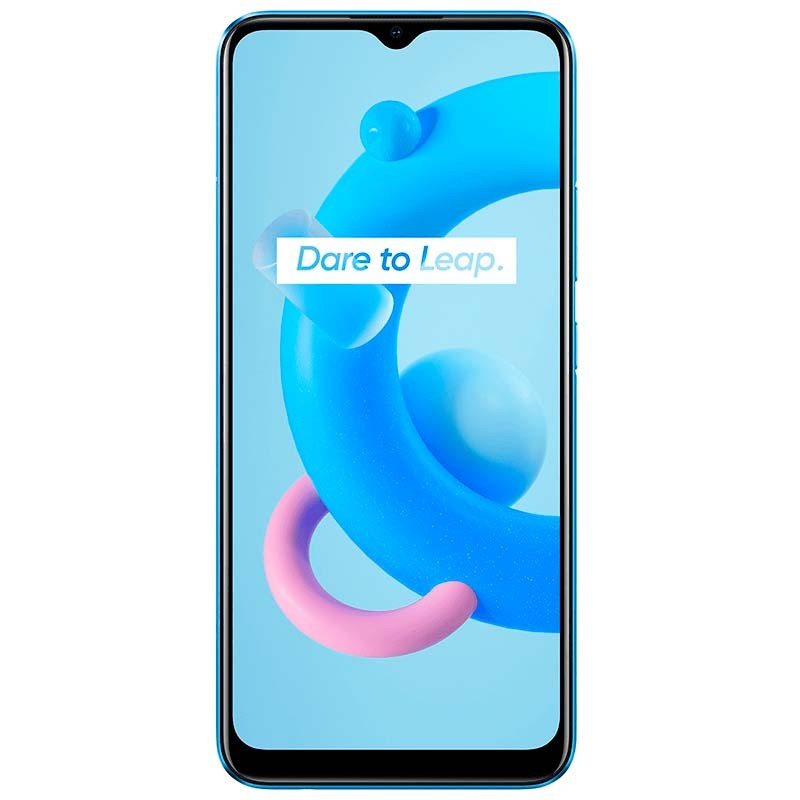 Realme C11 2021 4GB/64GB Azul - Telemóvel - Item1