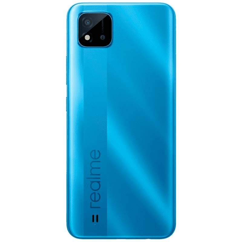 Realme C11 2021 4GB/64GB Azul - Telemóvel - Item2