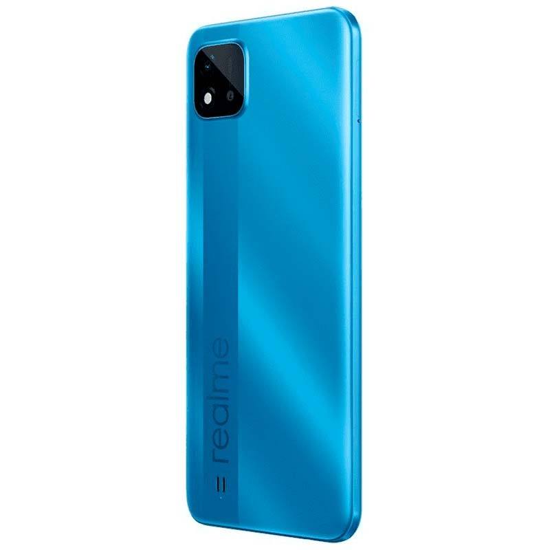 Realme C11 2021 4GB/64GB Azul - Telemóvel - Item3