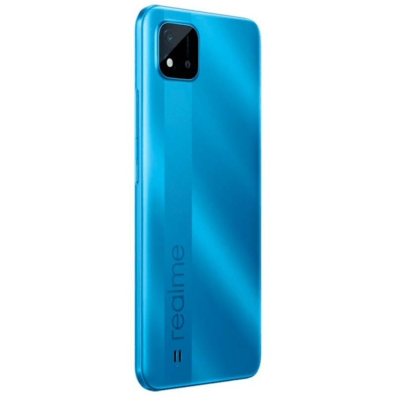 Realme C11 2021 4GB/64GB Azul - Telemóvel - Item4