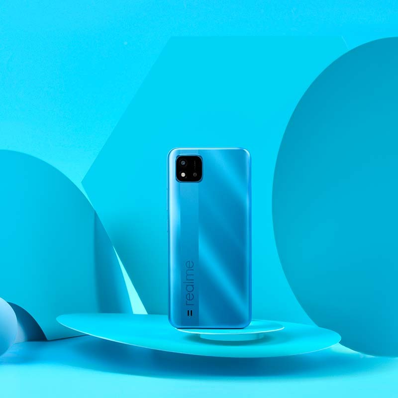 Realme C11 2021 4GB/64GB Azul - Telemóvel - Item6