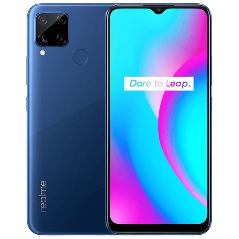 Realme C15 4GB 64GB - Item2