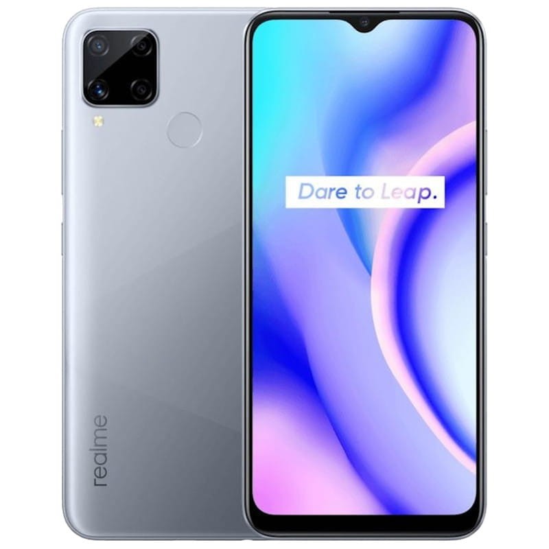 Realme C15 4GB 64GB - Item3