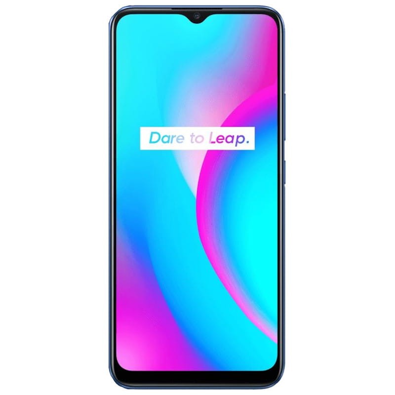 Realme C15 4GB 64GB - Item