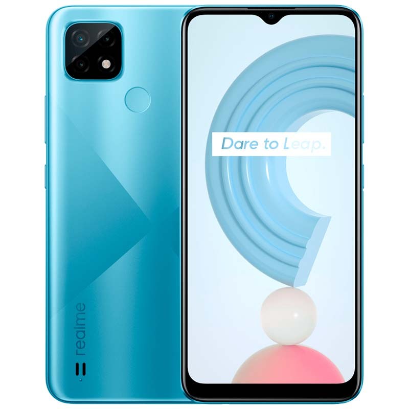 Realme C21 4Go/64Go - Téléphone portable - Ítem3