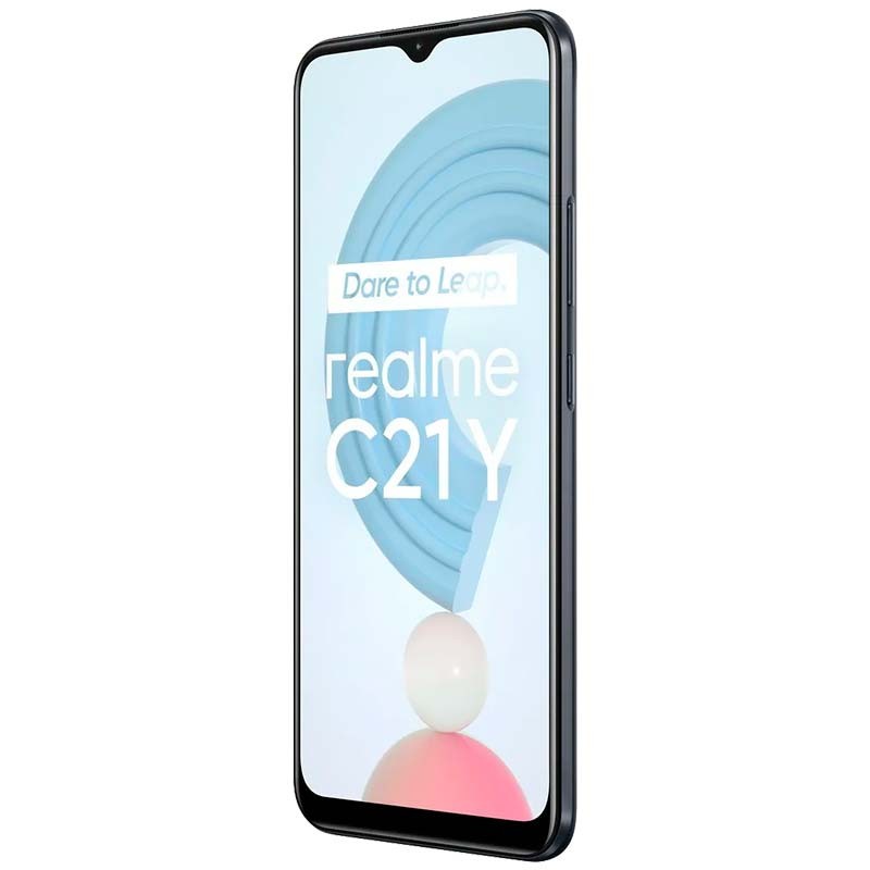 Realme C21Y 3GB/32GB Preto - Telemóvel - Item2