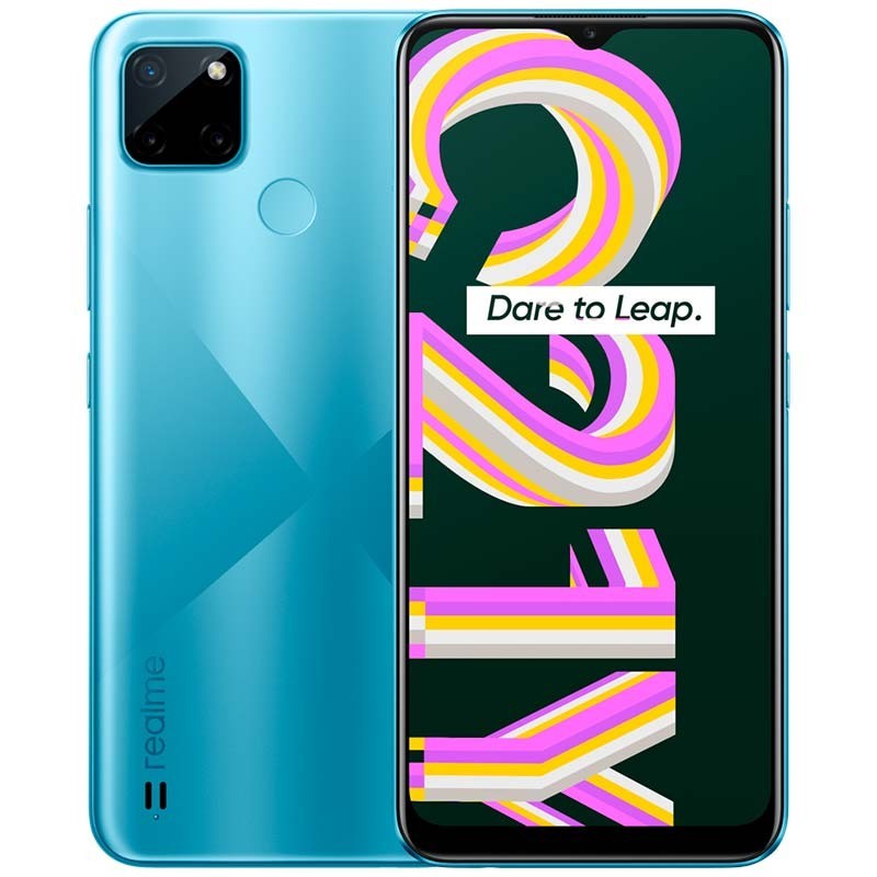 Realme C21Y 3GB/32GB Azul - Ítem