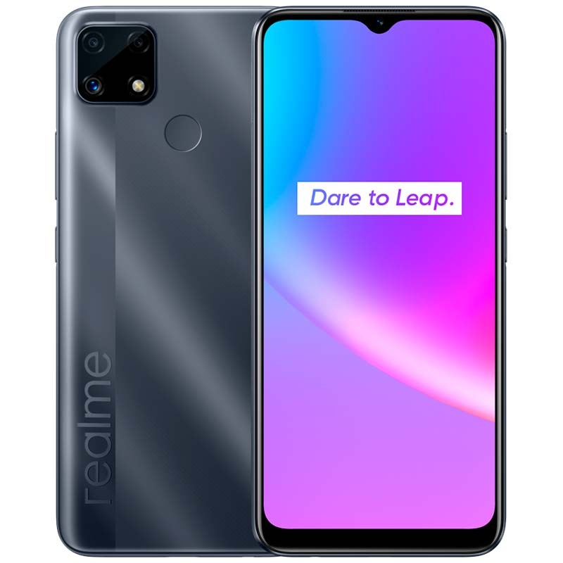 Realme C25S 4GB/128GB - Ítem3