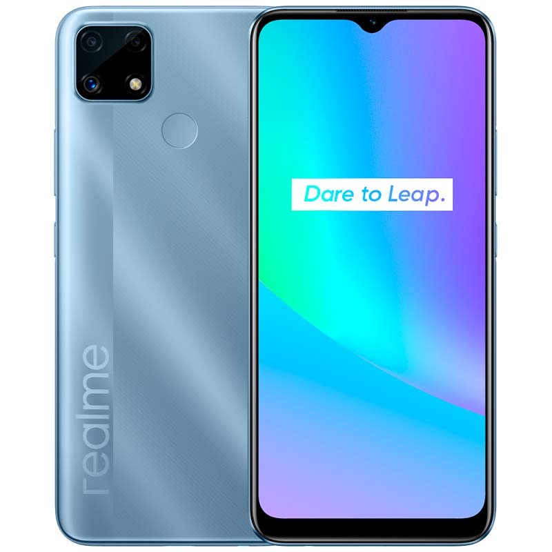 Realme C25S 4GB/128GB - Ítem4