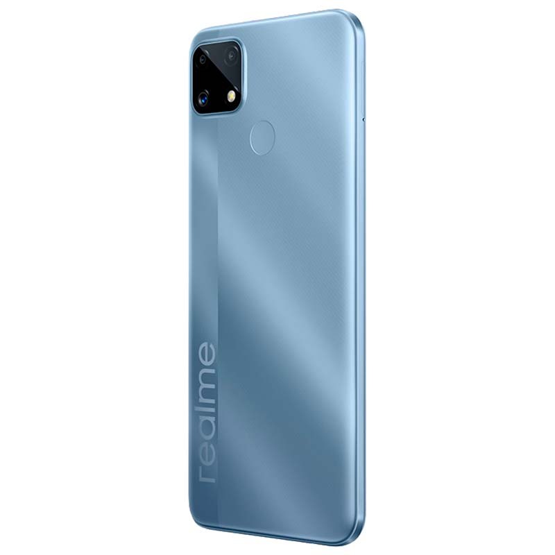 Realme C25S 4GB 64GB Azul - Item3