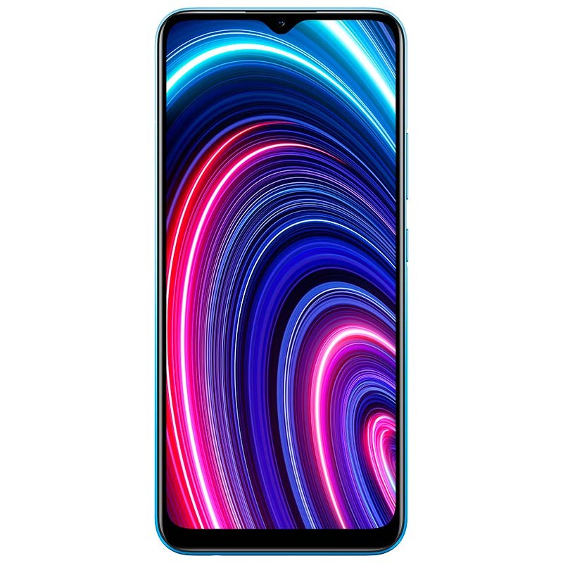 Realme C25Y 4GB/128GB Azul - Teléfono móvil - Ítem1