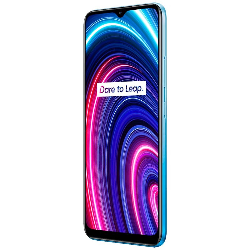 Realme C25Y 4Go/64Go Bleu - Ítem2