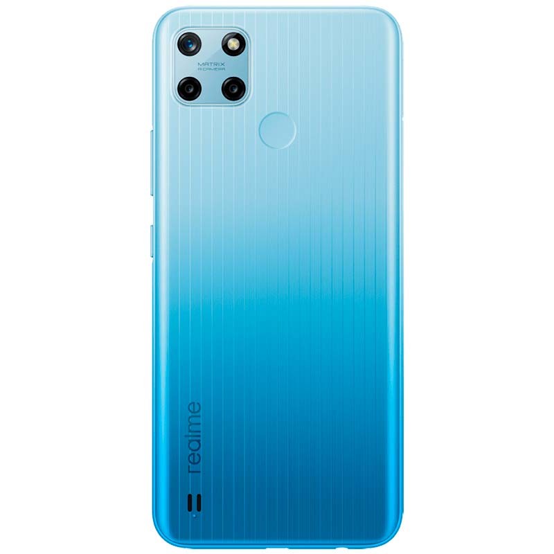 Realme C25Y 4Go/64Go Bleu - Ítem3