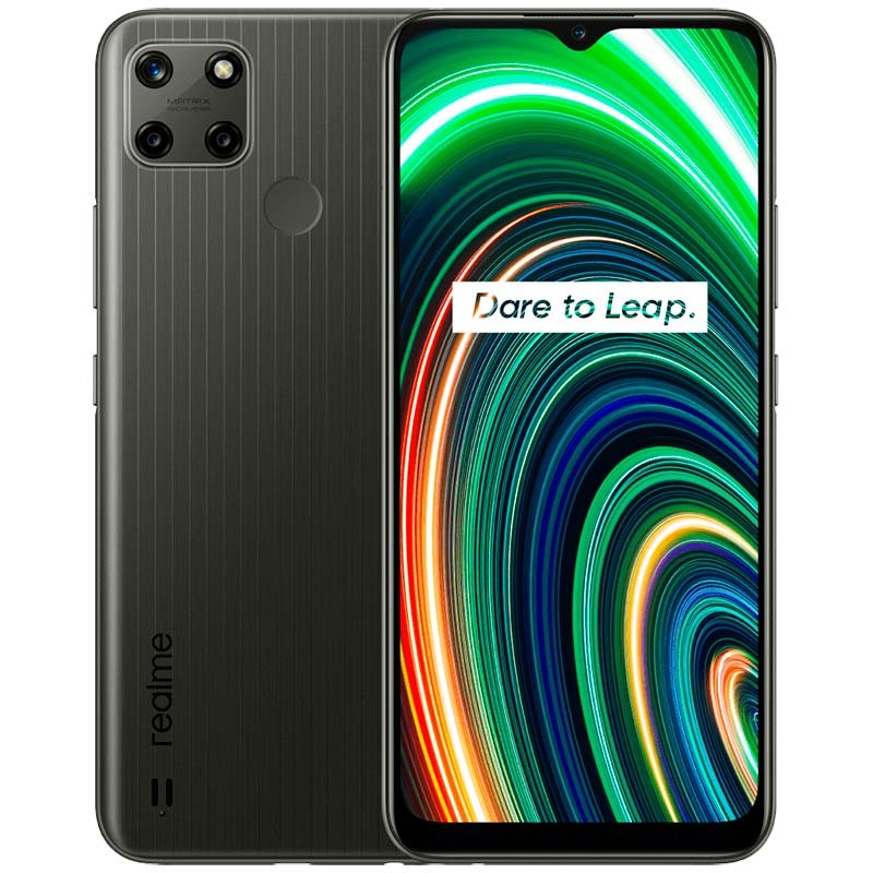 Realme C25Y 4GB/128GB Cinzento - Telemóvel - Item