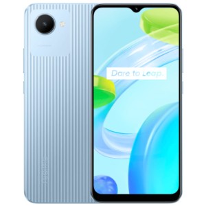 Téléphone portable Realme C30 3Go/32Go Bleu